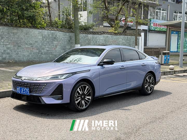 Changan Eado fourth generation 1.5T 500Bar smart - автомобиль из Китая