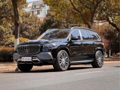 Maybach GLS 2022 GLS 480 4MATIC - фото 1