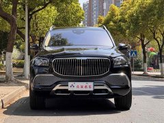 Maybach GLS 2022 GLS 480 4MATIC - фото 2