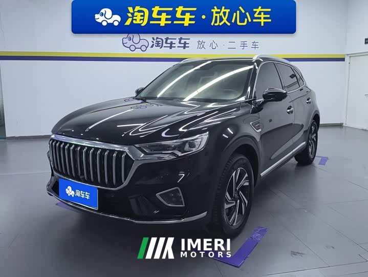 FAW HS5 2.0T Edition - автомобиль из Китая