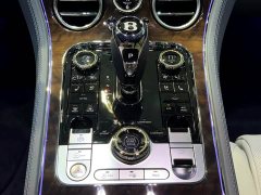 Bentley Continental 4.0T GT V8 - фото 10