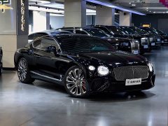Bentley Continental 4.0T GT V8 - фото 3