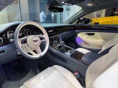 Bentley Continental 4.0T GT V8 - фото 5