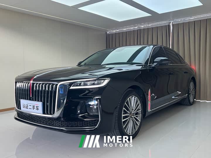 FAW H9 2.0T Edition