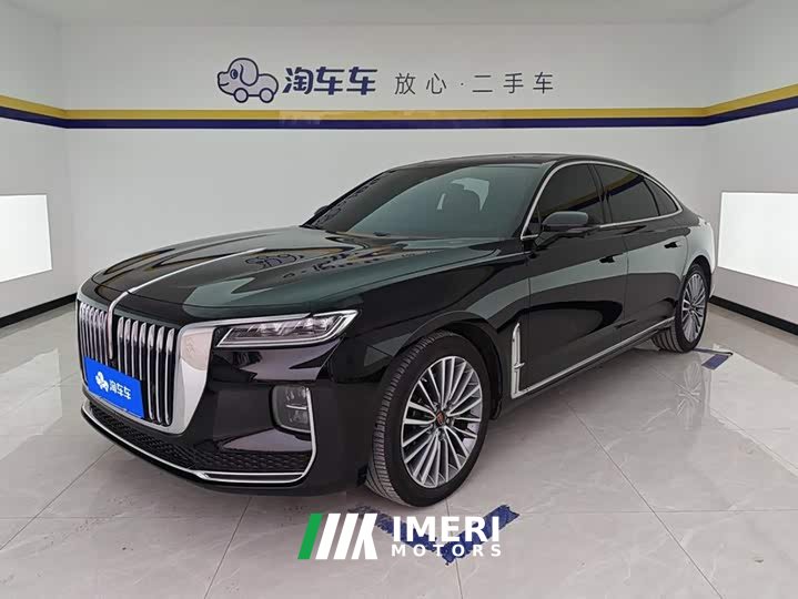 FAW H9 2.0T Edition