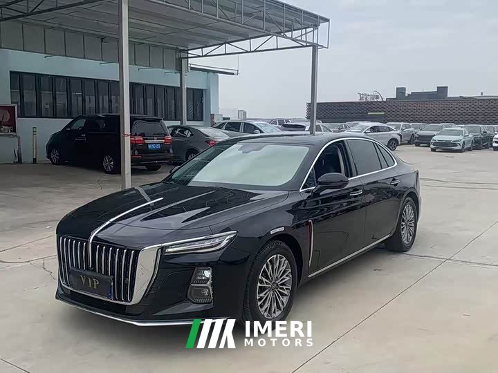 FAW H5 1.5T DCT Edition - автомобиль из Китая