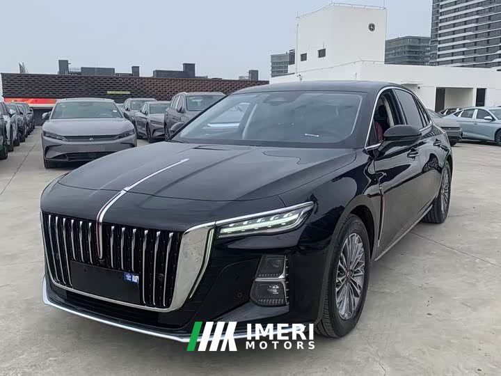 FAW H5 2.0T Edition - автомобиль из Китая