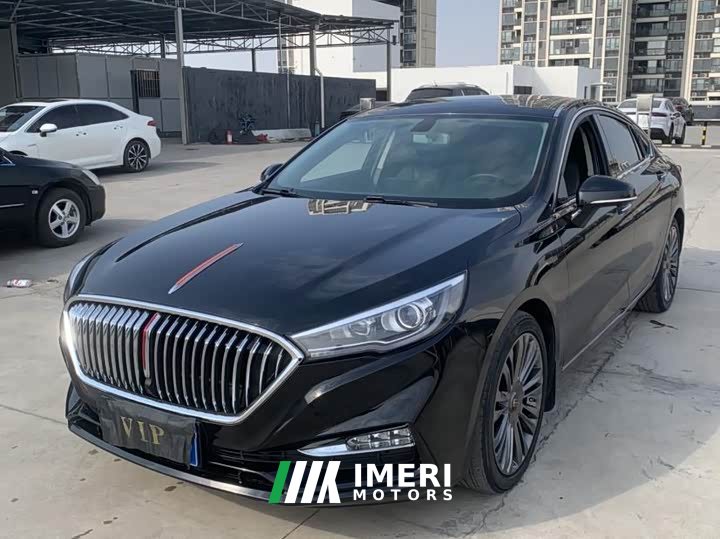 FAW H5 1.5T DCT Edition - автомобиль из Китая