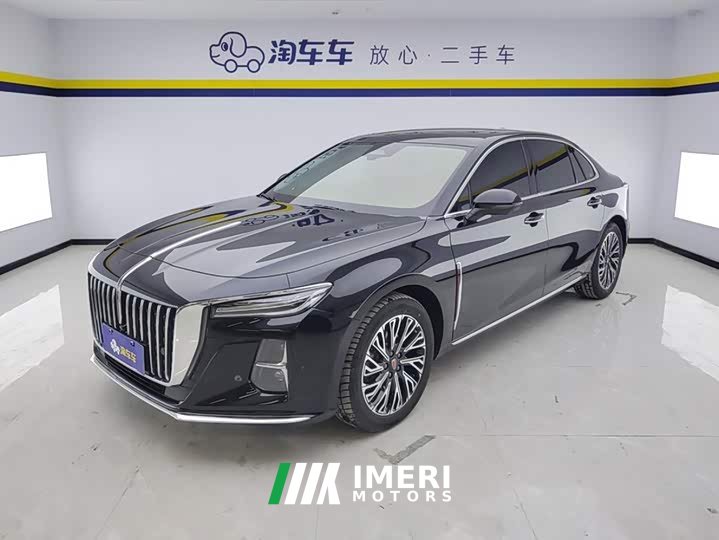 FAW H5 2.0T Edition - автомобиль из Китая