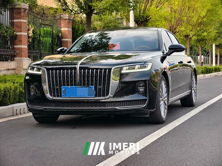 FAW H9 2.0T Edition - автомобиль из Китая