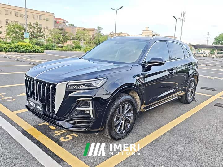 FAW HS5 2.0T Pro Edition - автомобиль из Китая