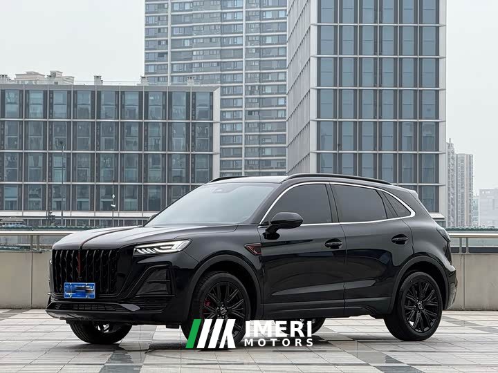 FAW HS5 2.0T 2WD Edition
