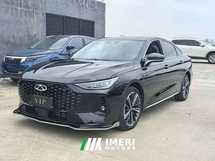 Chery Arrizo 8 PRO 1.6T DCT Standard Type - автомобиль из Китая