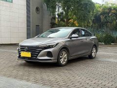 Changan PLUS 1.6L GDI Luxury Version - фото 1
