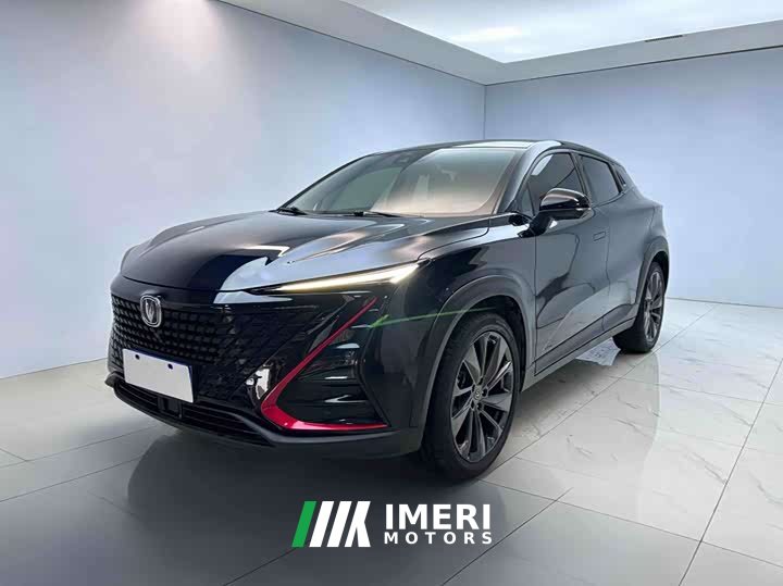 Changan UNI-T 2020 1.5T Flagship - автомобиль из Китая