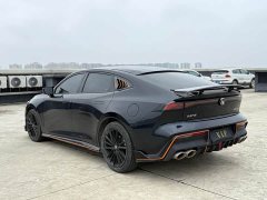 Changan UNI-V 1.5T sports version - фото 17
