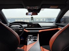 Changan UNI-V 1.5T sports version - фото 9