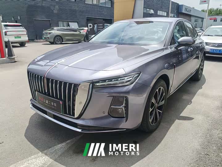 FAW H5 PHEV 170 Edition - автомобиль из Китая