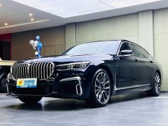 BMW 7 Series 740Li Leading M Sports Package - фото 1
