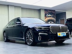 BMW 7 Series 740Li Leading M Sports Package - фото 3