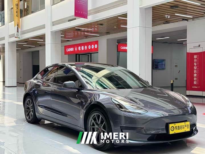 Tesla Model 3 Standard Range Rear Drive Upgraded Version - автомобиль из Китая