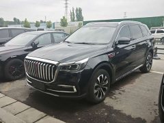 FAW HS7 3.0T AWD Edition - фото 1