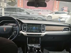 FAW HS7 3.0T AWD Edition - фото 13