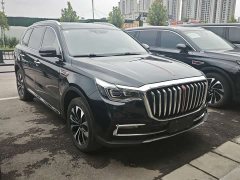 FAW HS7 3.0T AWD Edition - фото 3