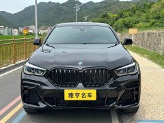 BMW X6 xDrive40i M Sport Package - фото 2
