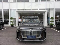 Voyah Lantu Dreamer 2025 PHEV four-wheel drive flagship Kunpeng version - фото 1