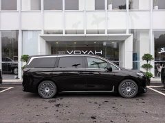 Voyah Lantu Dreamer 2025 PHEV four-wheel drive flagship Kunpeng version - фото 5
