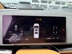 Voyah Lantu Dreamer 2025 PHEV four-wheel drive flagship Kunpeng version - фото 8