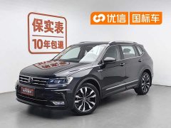 Volkswagen Tiguan L 330TSI Automatic FWD R-Line Premium Edition - фото 1
