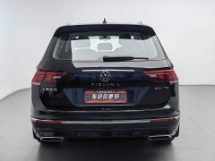 Volkswagen Tiguan L 330TSI Automatic FWD R-Line Premium Edition - фото 4