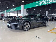 Porsche Panamera 4 Executive Extended Edition 2.9T - фото 1