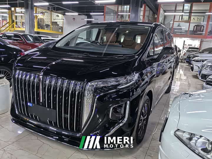 FAW HQ9 PHEV 2.0T AWDBusiness Edition - автомобиль из Китая
