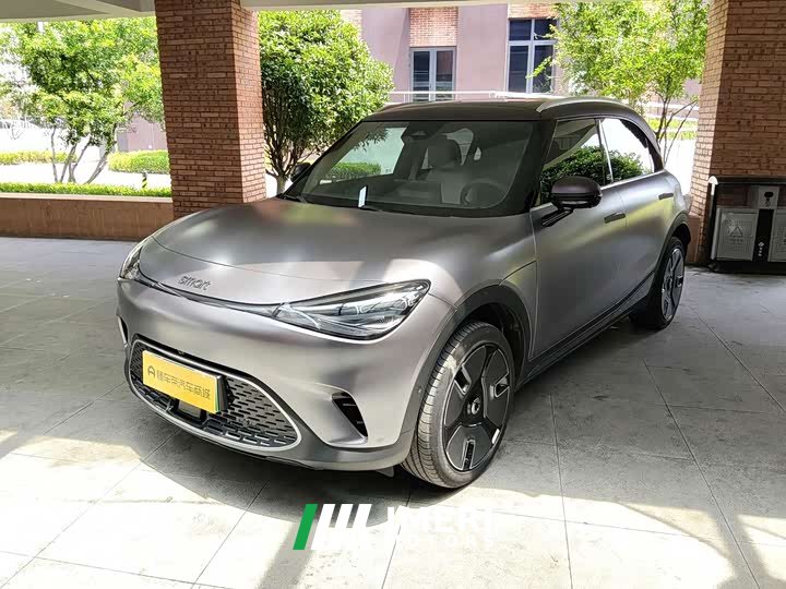 smart#1 Premium Edition