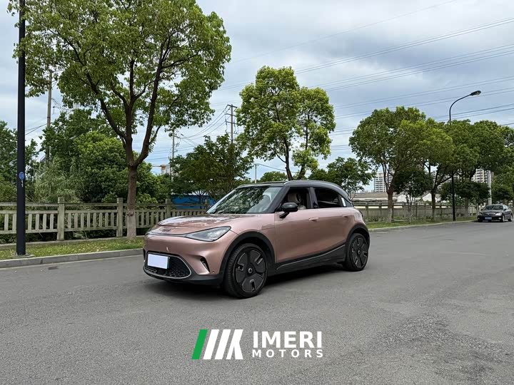 smart#1 Premium Edition - автомобиль из Китая
