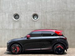 smart#1 BRABUS Edition - фото 10