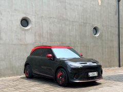 smart#1 BRABUS Edition - фото 3