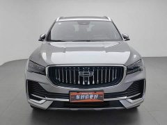 Geely L 2.0TD DCT EVO2WD Version - фото 3