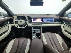 Geely L 2.0TD DCT EVO2WD Version - фото 5