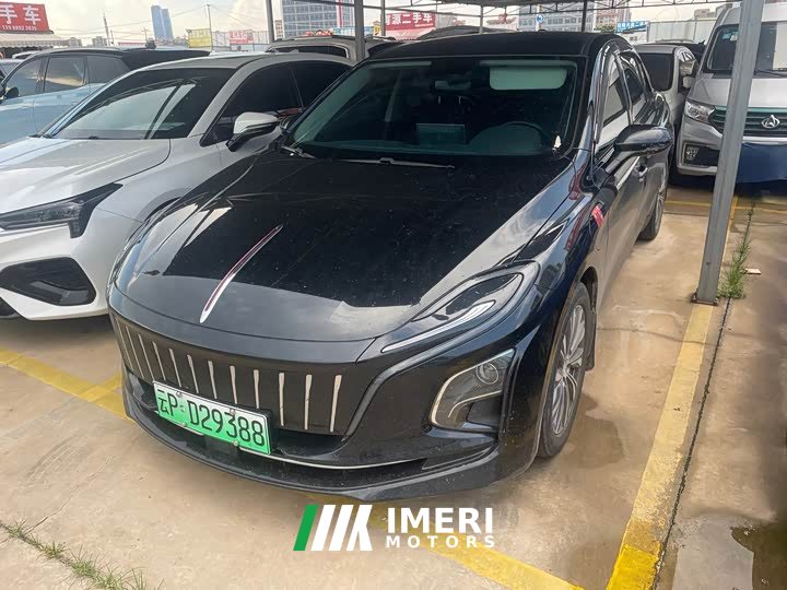 Hongqi E-QM5 Edition