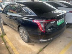 Hongqi E-QM5 Edition - фото 3