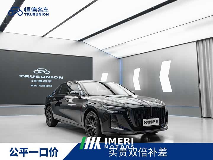 FAW H5 2.0T Edition - автомобиль из Китая