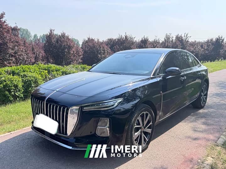 FAW H5 PHEV 170 Edition - автомобиль из Китая