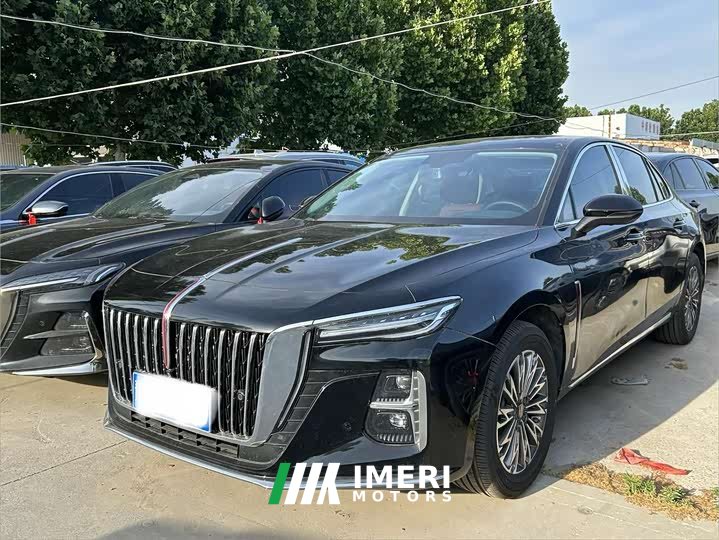 FAW H5 1.5T DCT Edition - автомобиль из Китая
