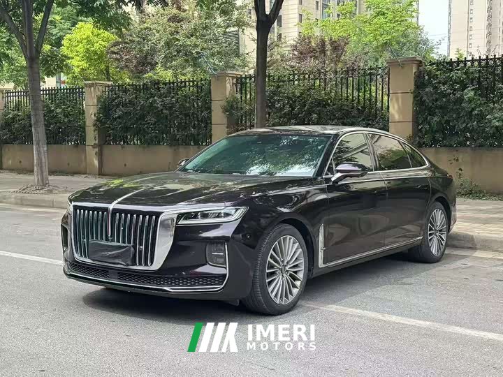 FAW H9 2.0T Edition - автомобиль из Китая