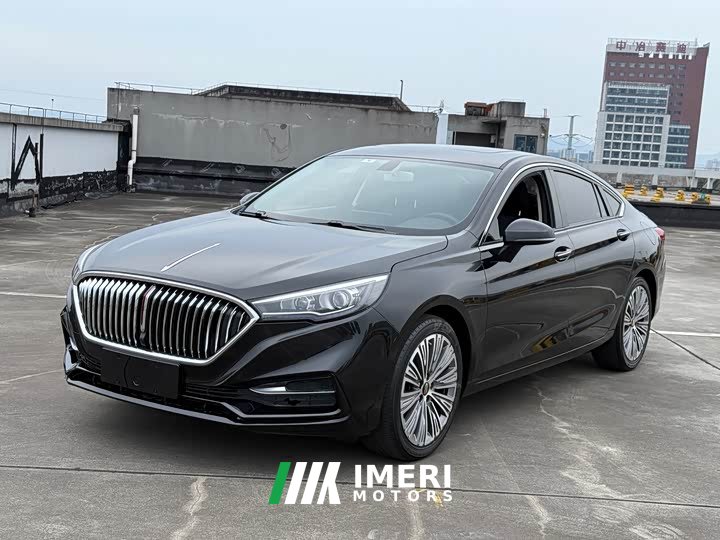 FAW H5 1.5T DCT Edition - автомобиль из Китая