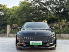 Hongqi E-QM5 Edition - фото 2